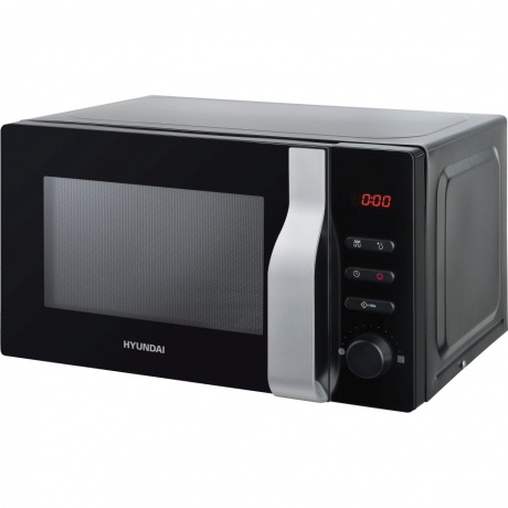 Микроволновая печь Hyundai HYM-M2061 черная, Черный
Микроволновая печь Hyundai HYM-M2061 черная, Черный