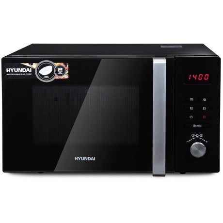 Микроволновая печь Hyundai HYM-M2062 черная, Черный
Микроволновая печь Hyundai HYM-M2062 черная, Черный