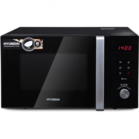 Микроволновая печь Hyundai HYM-M2062 черная
Микроволновая печь Hyundai HYM-M2062 черная