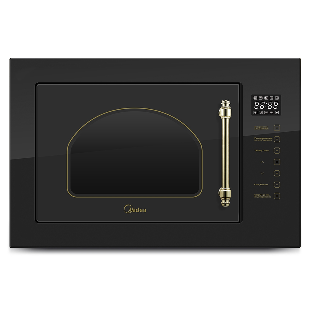 Микроволновая печь Midea MI9252RGB-B черный
Микроволновая печь Midea MI9252RGB-B черный