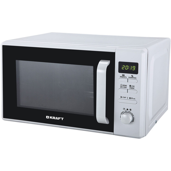 Микроволновая печь Kraft KF20MW7W-301M
Микроволновая печь Kraft KF20MW7W-301M