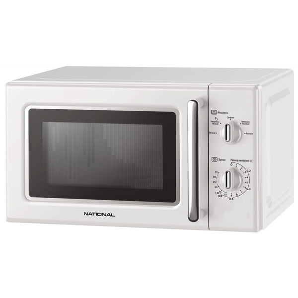 Микроволновая печь National NK-MW135M20
Микроволновая печь National NK-MW135M20