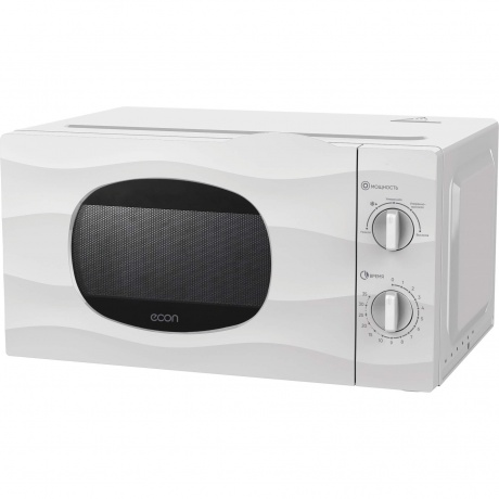 Микроволновая печь Econ ECO-2038M White, Белый
Микроволновая печь Econ ECO-2038M White, Белый