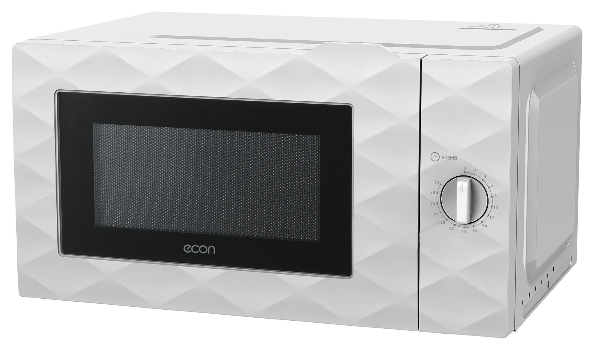 Микроволновая печь Econ ECO-2037M White, Белый
Микроволновая печь Econ ECO-2037M White, Белый