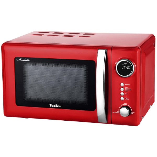 Микроволновая печь Tesler ME-2055 Red, Красный
Микроволновая печь Tesler ME-2055 Red, Красный