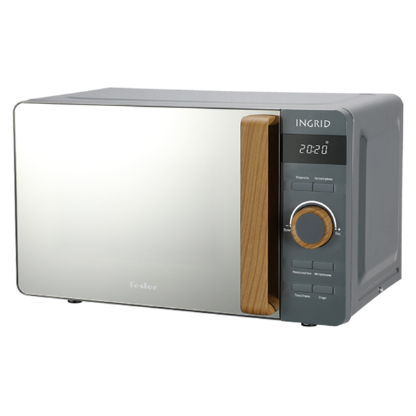 Микроволновая печь Tesler ME-2044 Green
Микроволновая печь Tesler ME-2044 Green