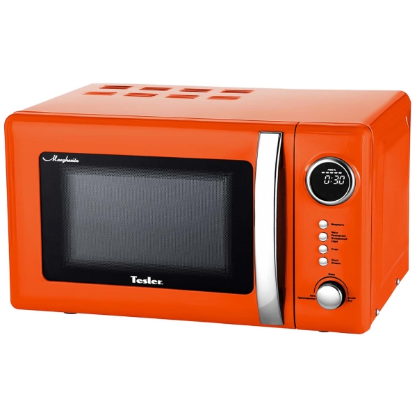 Микроволновая печь Tesler ME-2055 Orange
Микроволновая печь Tesler ME-2055 Orange