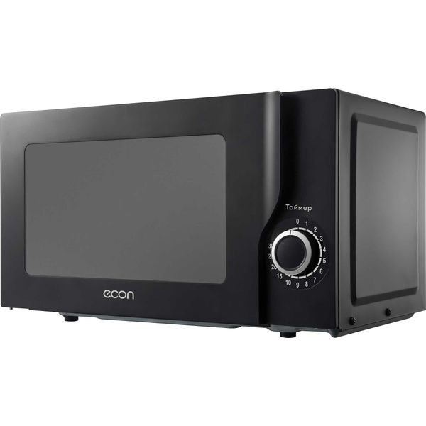 Микроволновая печь Econ ECO-2036M, Черный
Микроволновая печь Econ ECO-2036M, Черный