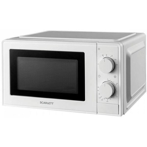 Микроволновая печь Scarlett SC-MW9020S09M белый
Микроволновая печь Scarlett SC-MW9020S09M белый