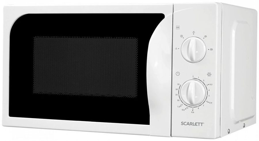 Микроволновая печь Scarlett SC-MW9020S08M белый
Микроволновая печь Scarlett SC-MW9020S08M белый