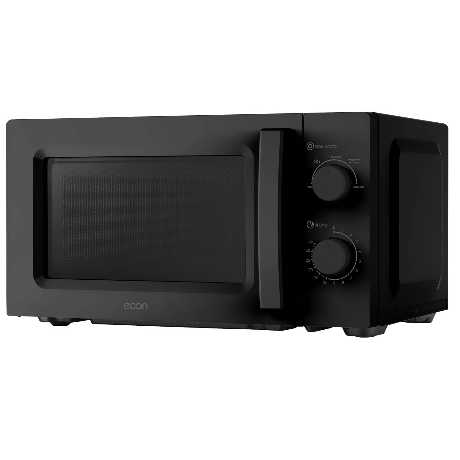 Микроволновая печь Econ ECO-2040M черный
Микроволновая печь Econ ECO-2040M черный