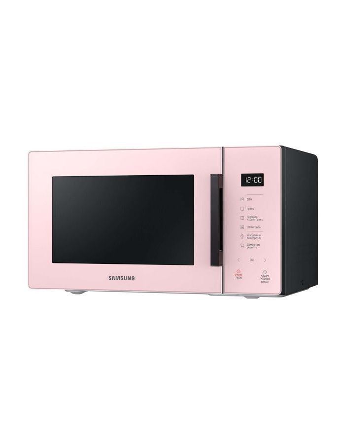 Микроволновая печь Samsung MG23T5018AP, Розовый;черный
Микроволновая печь Samsung MG23T5018AP, Розовый;черный