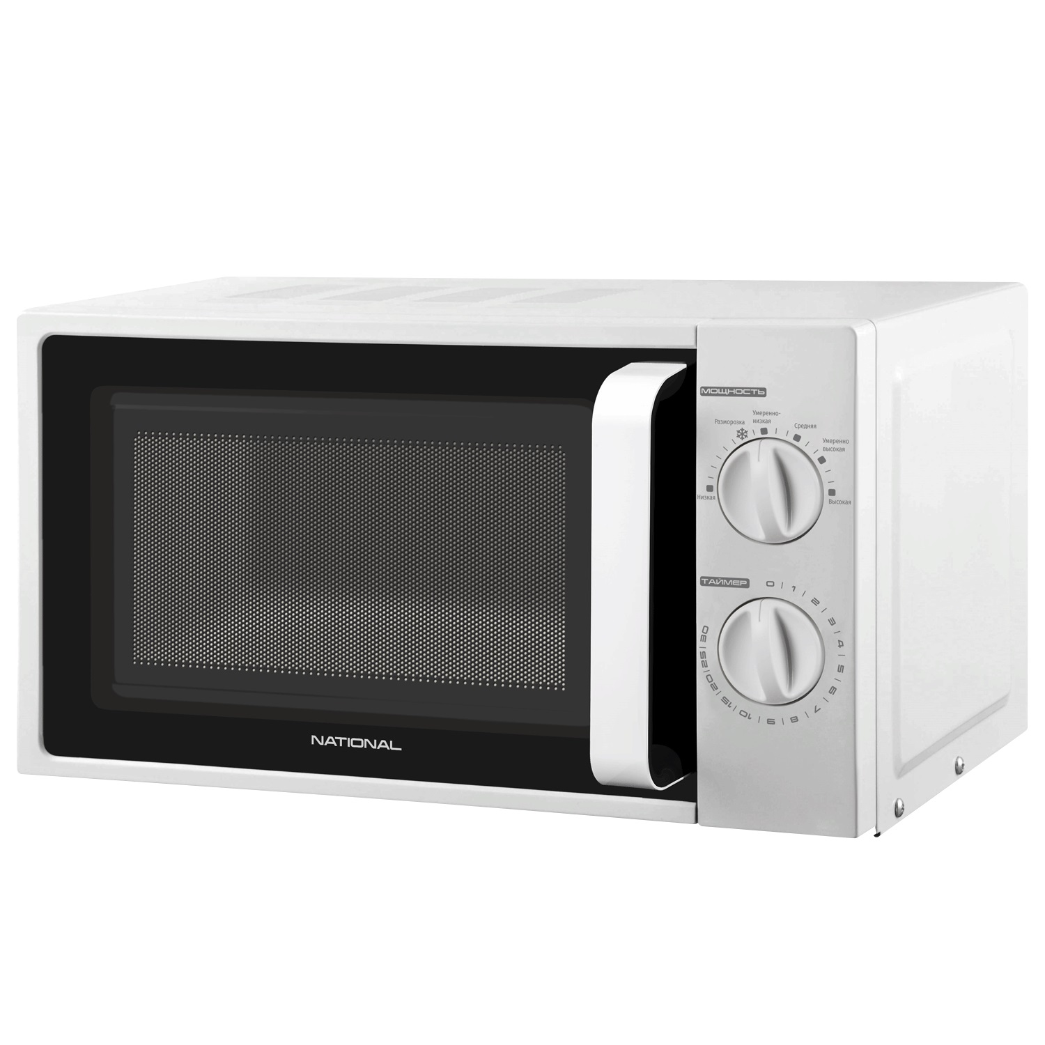 Микроволновая печь National NK-MW114M20
Микроволновая печь National NK-MW114M20