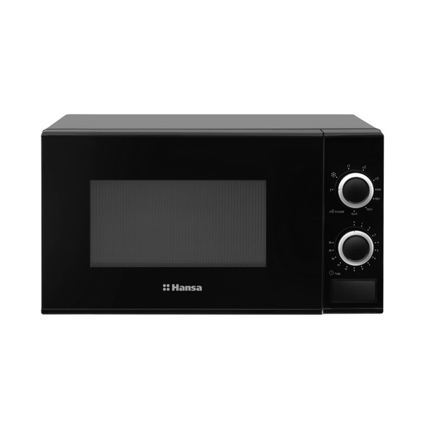 Микроволновая печь Hansa AMGF20M1GBH (1103115), Чёрный
Микроволновая печь Hansa AMGF20M1GBH (1103115), Чёрный