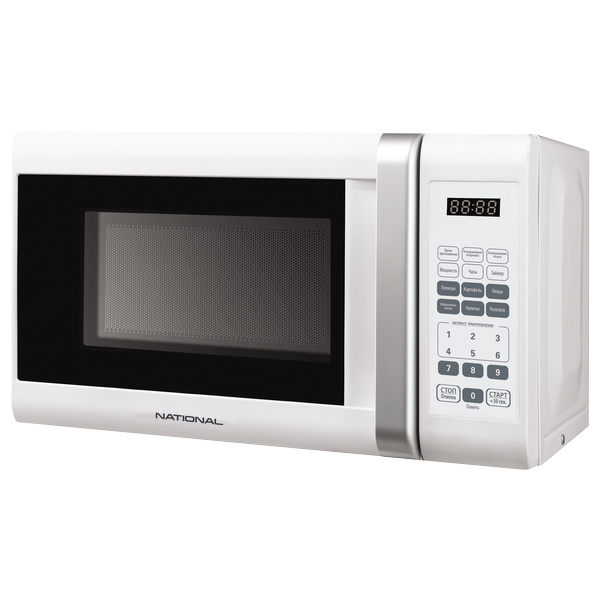 Микроволновая печь National NK-MW162S23
Микроволновая печь National NK-MW162S23