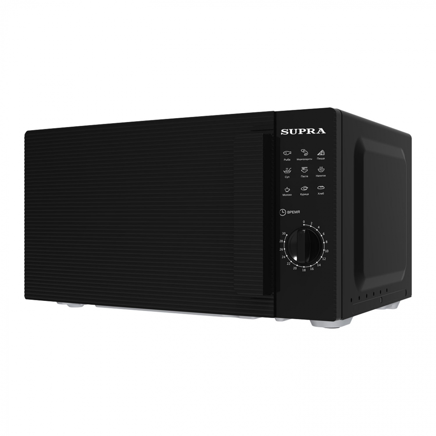 Микроволновая печь Supra 18MB31, Черный
Микроволновая печь Supra 18MB31, Черный