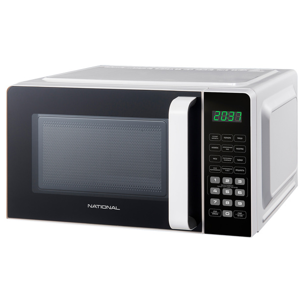 Микроволновая печь National NK-MW160S20
Микроволновая печь National NK-MW160S20
