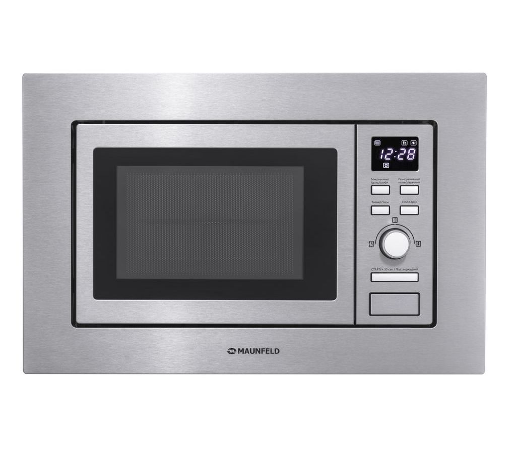 Микроволновая печь Maunfeld MBMO.20.7S, Серебристый
Микроволновая печь Maunfeld MBMO.20.7S, Серебристый
