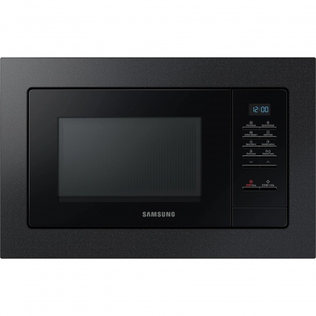 Встраиваемая микроволновая печь Samsung MS20A7013AB/BW, Черный
Встраиваемая микроволновая печь Samsung MS20A7013AB/BW, Черный