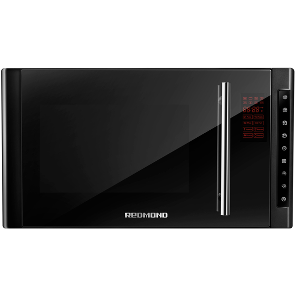 Микроволновая печь Redmond RM-2301D
Микроволновая печь Redmond RM-2301D