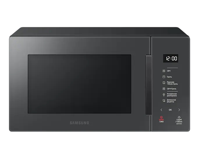 Микроволновая печь Samsung MG23T5018AC/BW
Микроволновая печь Samsung MG23T5018AC/BW