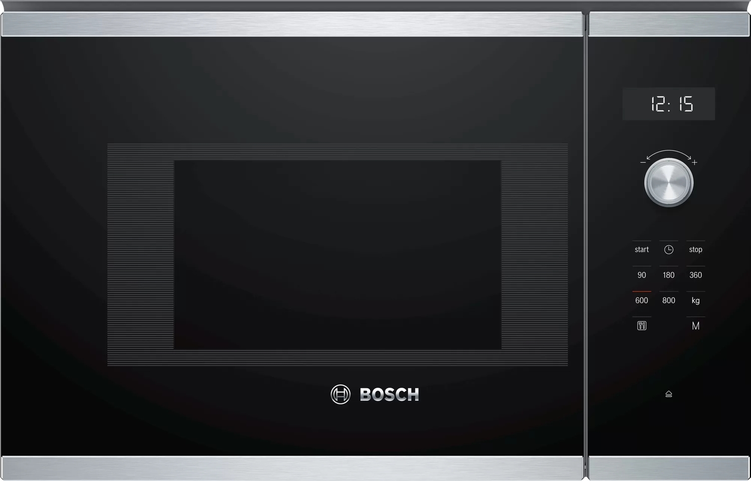 Микроволновая печь встраиваемая Bosch BFL524MS0
Микроволновая печь встраиваемая Bosch BFL524MS0