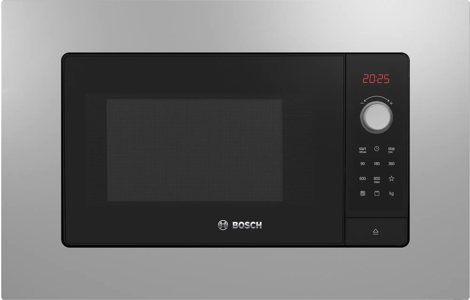Микроволновая печь встраиваемая Bosch BEL653MS3, Черный
Микроволновая печь встраиваемая Bosch BEL653MS3, Черный