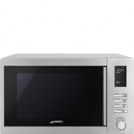 Микроволноввя печь Smeg MOE25X нержавеющая сталь
Микроволноввя печь Smeg MOE25X нержавеющая сталь