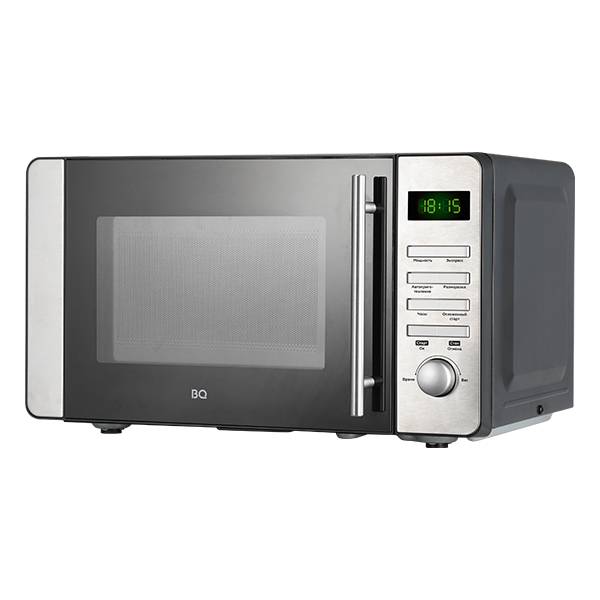 Микроволновая печь BQ MMWO-20002ST/BG
Микроволновая печь BQ MMWO-20002ST/BG
