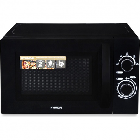 Микроволновая печь Hyundai HYM-M2063 черная/хром, Черный
Микроволновая печь Hyundai HYM-M2063 черная/хром, Черный