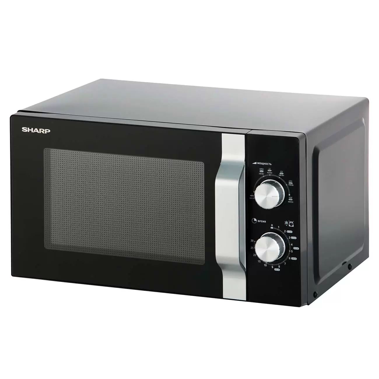 Микроволновая печь Sharp R2300RK черный
Микроволновая печь Sharp R2300RK черный
