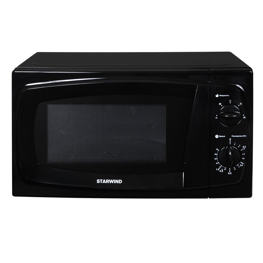Микроволновая печь Starwind SWM5420 черный
Микроволновая печь Starwind SWM5420 черный