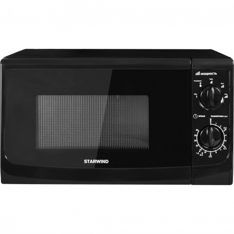 Микроволновая печь Starwind SWM5720 черная
Микроволновая печь Starwind SWM5720 черная