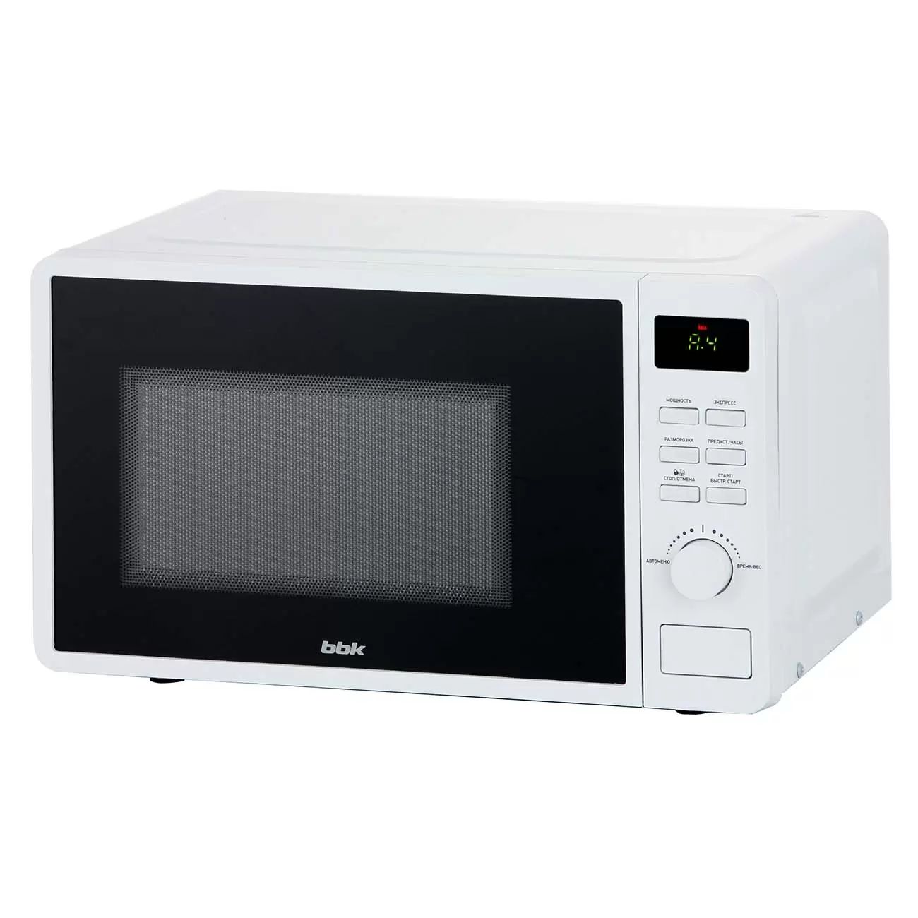 Микроволновая печь BBK 20MWS-718T/W
Микроволновая печь BBK 20MWS-718T/W