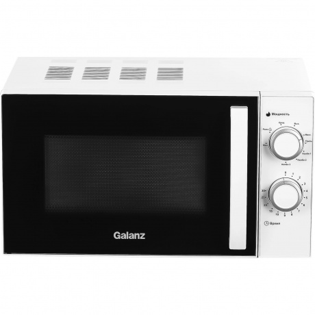 Микроволновая печь Galanz MOG-2009MW 20л. 700Вт белая
Микроволновая печь Galanz MOG-2009MW 20л. 700Вт белая