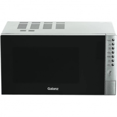 Микроволновая печь Galanz MOG-2375DS 23л. 900Вт серебристый
Микроволновая печь Galanz MOG-2375DS 23л. 900Вт серебристый