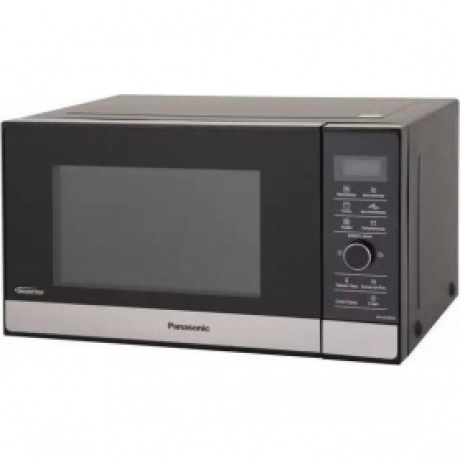 Микроволновая печь Panasonic NN-GD38HSZPE 23л. 1000Вт черная/нержавеющая сталь
Микроволновая печь Panasonic NN-GD38HSZPE 23л. 1000Вт черная/нержавеющая сталь