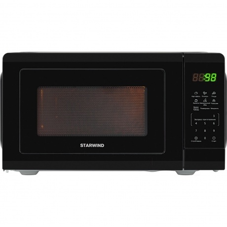 Микроволновая печь Starwind SMW4320 20л. 700Вт черная
Микроволновая печь Starwind SMW4320 20л. 700Вт черная