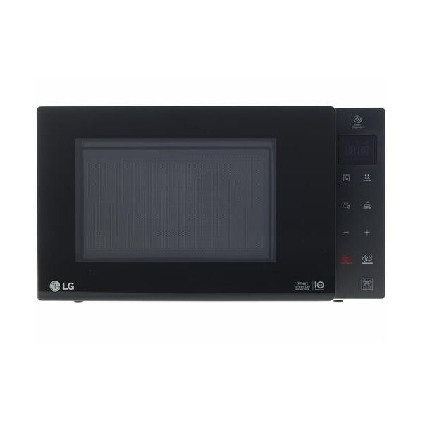 Микроволновая Печь LG MW23W35GIB 23л. 1000Вт черный
Микроволновая Печь LG MW23W35GIB 23л. 1000Вт черный