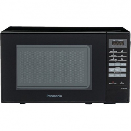 Микроволновая печь Panasonic NN-SB26MBZPE 20л. 800Вт черная, Черный
Микроволновая печь Panasonic NN-SB26MBZPE 20л. 800Вт черная, Черный