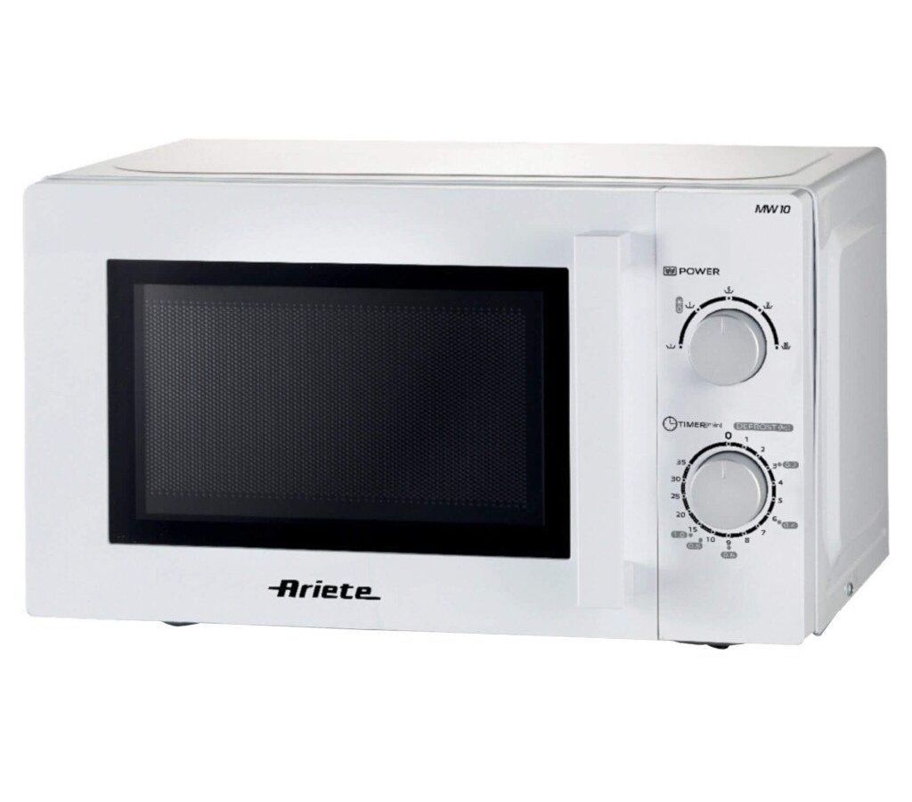 Микроволновая печь Ariete 951 White
Микроволновая печь Ariete 951 White