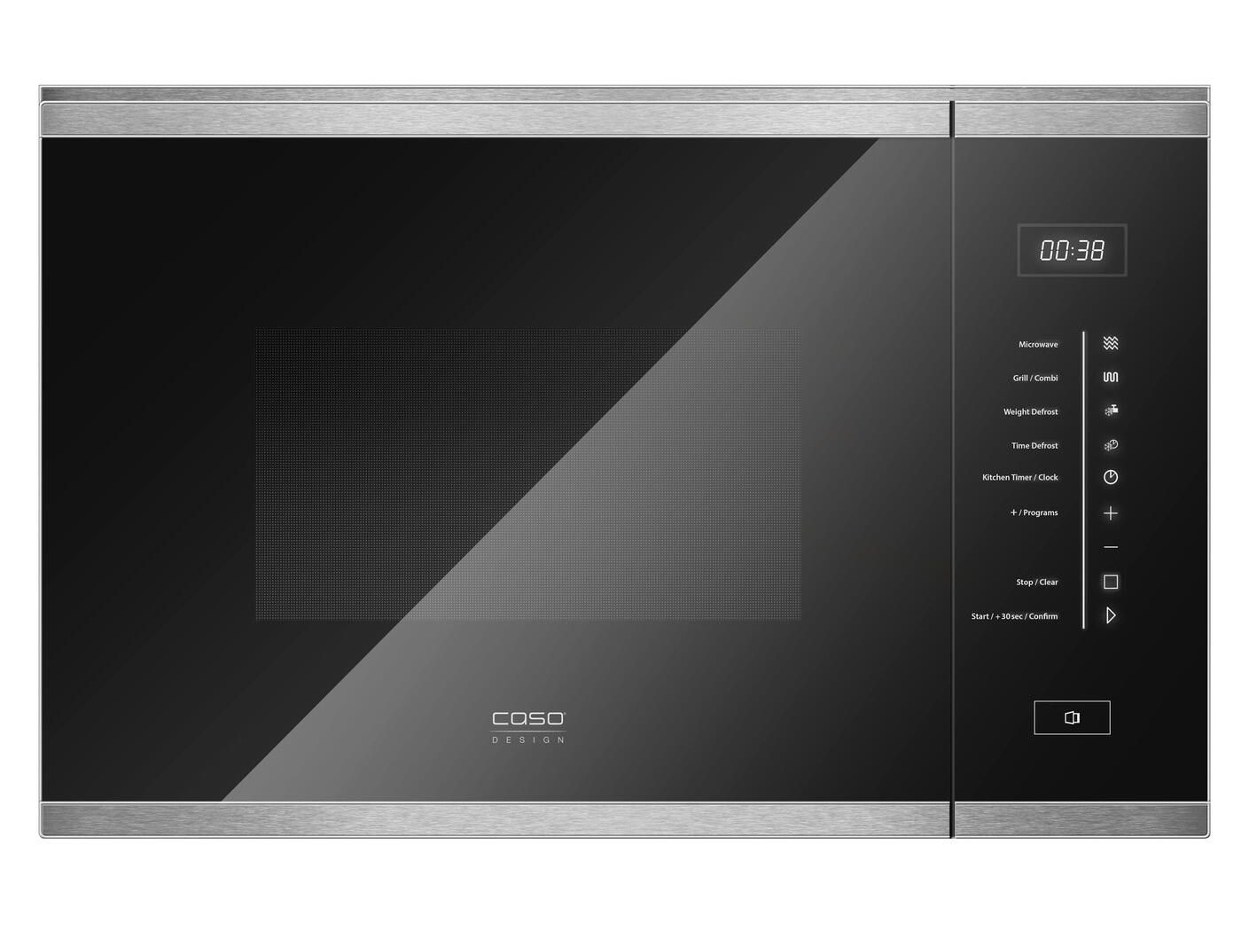 Микроволновая печь Caso EMGS 25
Микроволновая печь Caso EMGS 25