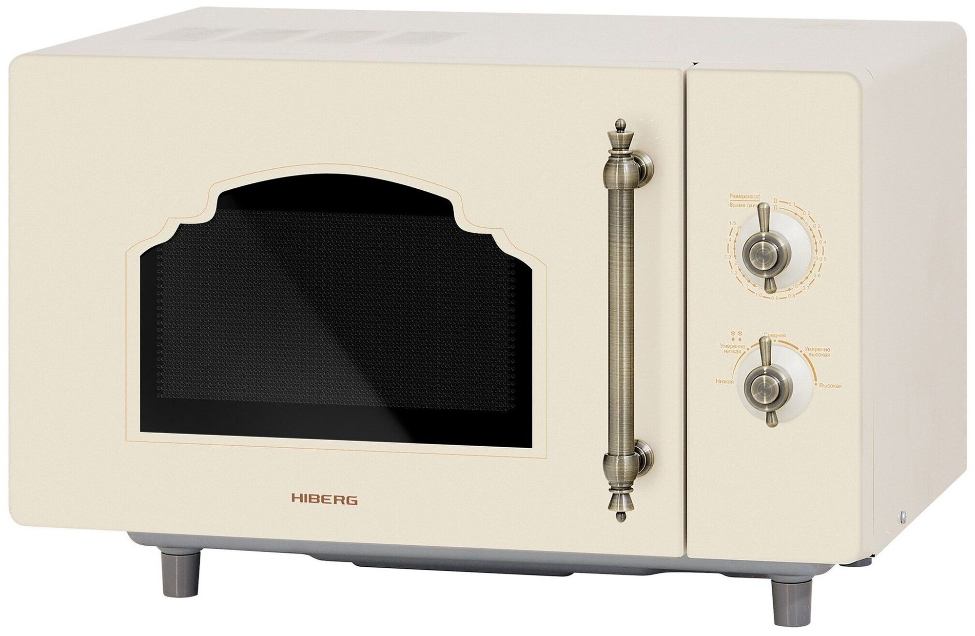 Микроволновая печь Hiberg VM-4582 YR
Микроволновая печь Hiberg VM-4582 YR