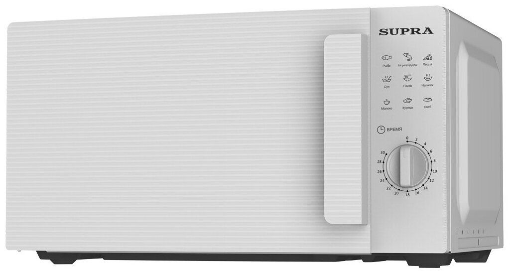 Микроволновая печь Supra 18MW31 
Микроволновая печь Supra 18MW31