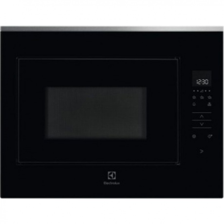 Встраиваемая микроволновая печь Electrolux KMFE264TEX 26л. 900Вт черная/нержавеющая сталь, Черный
Встраиваемая микроволновая печь Electrolux KMFE264TEX 26л. 900Вт черная/нержавеющая сталь, Черный