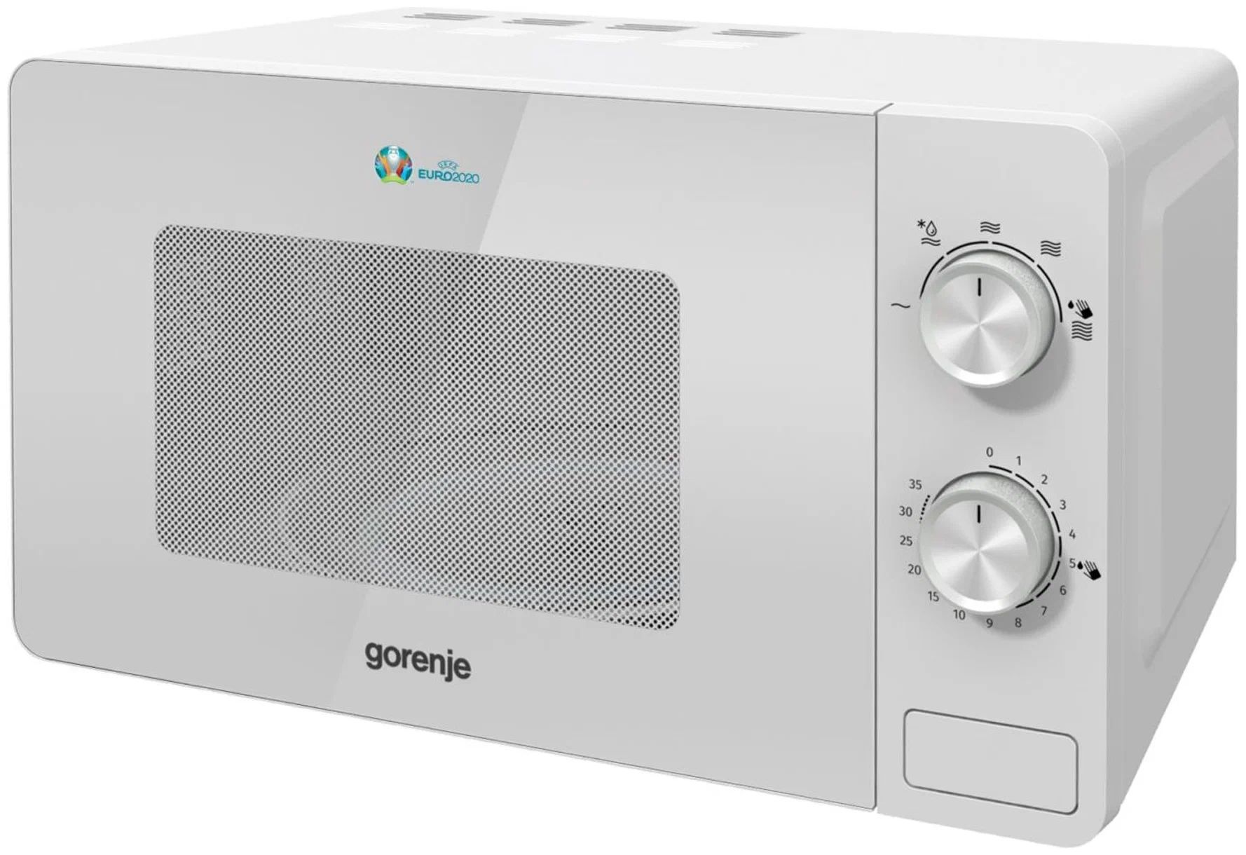 Микроволновая Печь Gorenje MO20E1W2 20л. 800Вт белый
Микроволновая Печь Gorenje MO20E1W2 20л. 800Вт белый