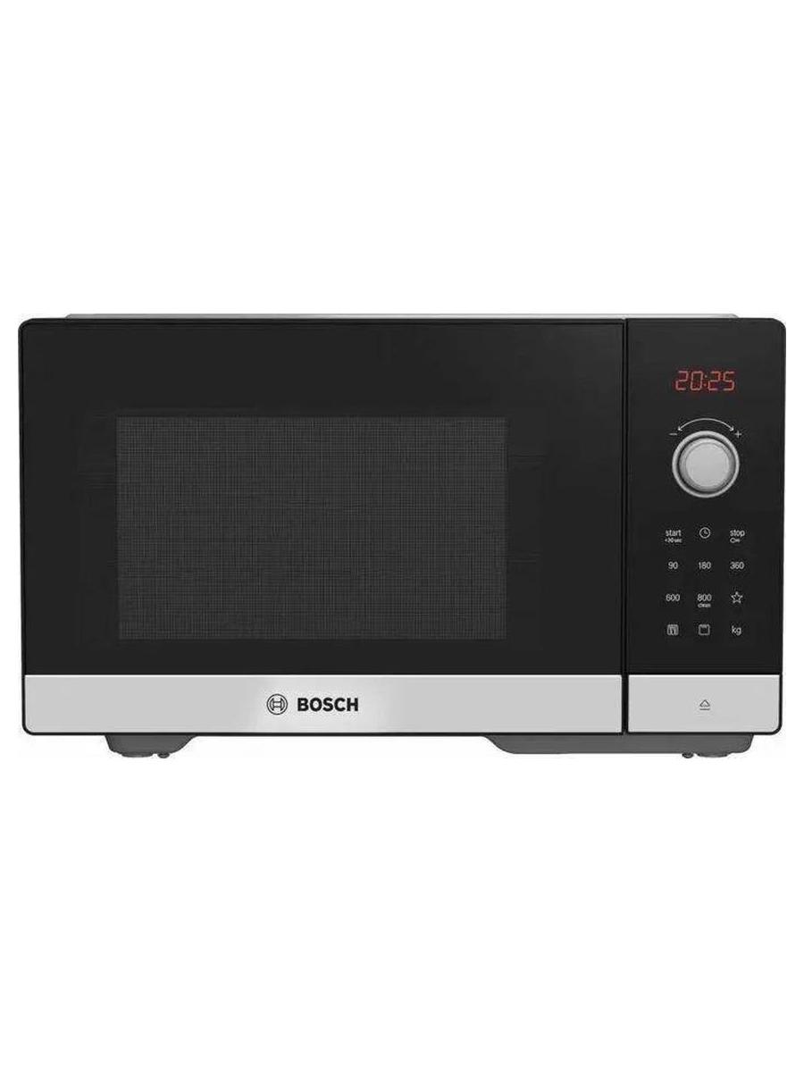 Микроволновая Печь Bosch FEL053MS1 25л. 800Вт нержавеющая сталь
Микроволновая Печь Bosch FEL053MS1 25л. 800Вт нержавеющая сталь