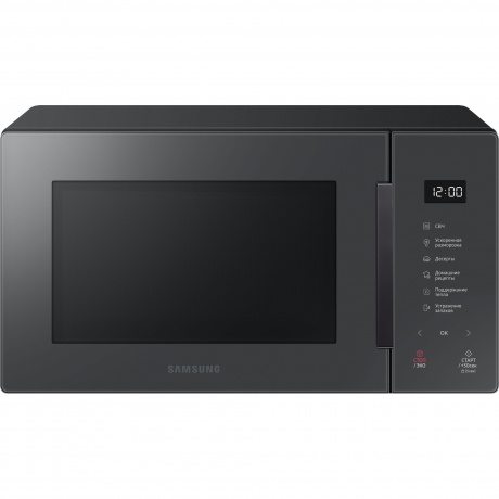Микроволновая печь Samsung MS23T5018AC/BW, Серый
Микроволновая печь Samsung MS23T5018AC/BW, Серый