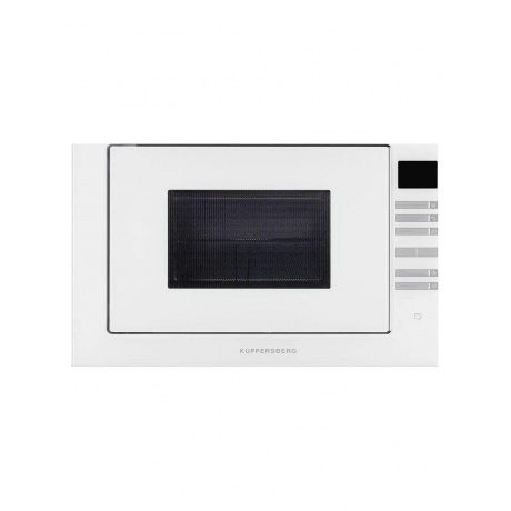 Встраиваемая микроволновая печь Kuppersberg HMW 645 W
Встраиваемая микроволновая печь Kuppersberg HMW 645 W