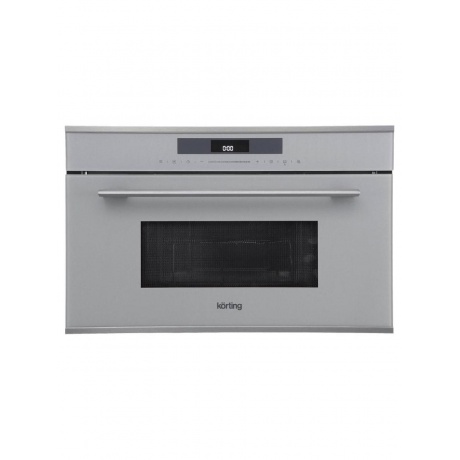 Встраиваемая микроволновая печь Korting KMI 830 GBXGR
Встраиваемая микроволновая печь Korting KMI 830 GBXGR